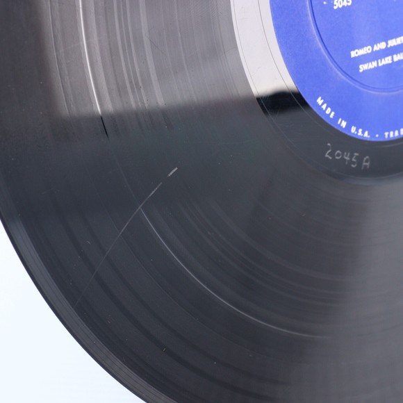 Philharmonia Orchestra, Tschaikowsky Swan Lake, Sleeping Beauty LP Record 5045 - Picture 14 of 16